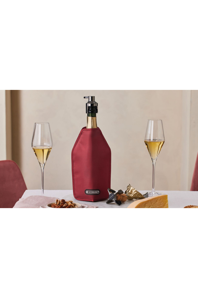 Le Creuset Champagne Glass set of 4