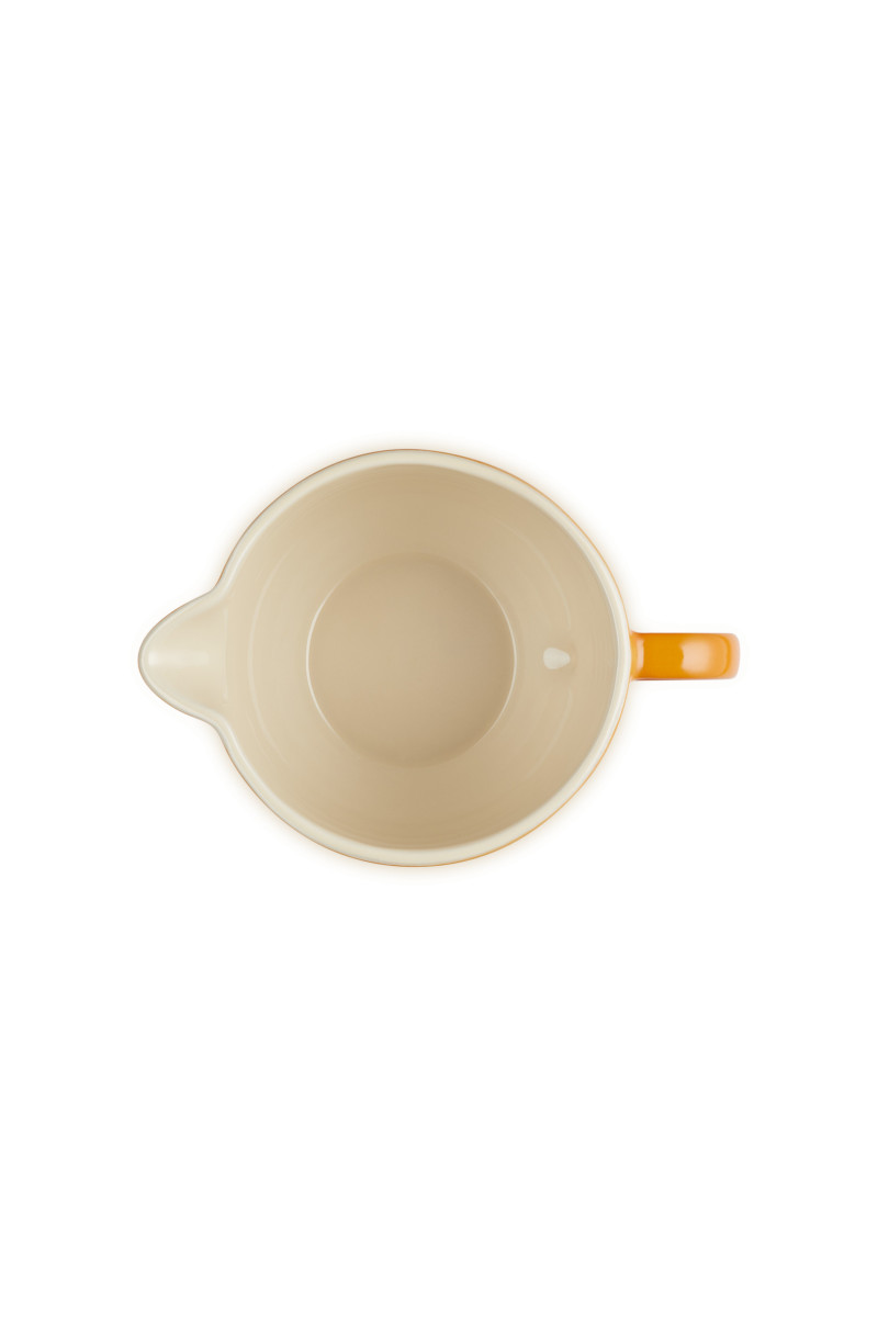 Le Creuset Beslagkom Oranjerood