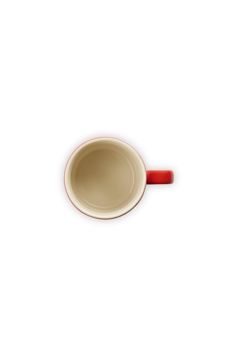 Le Creuset Mok London Kersenrood 0,35 liter