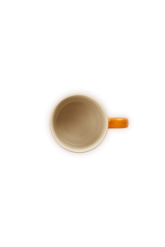 Le Creuset Mok London Oranjerood 0,35 liter