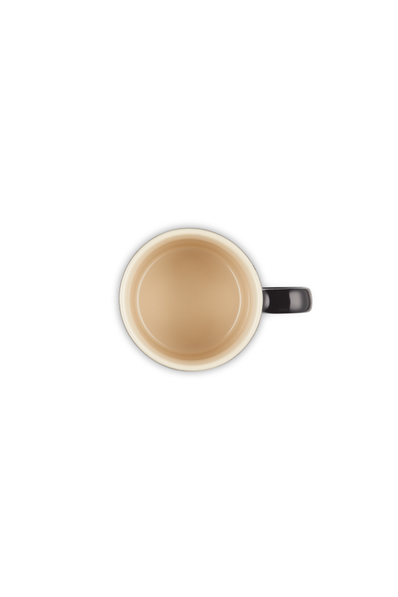 Le Creuset Mok London Black 0,35 liter