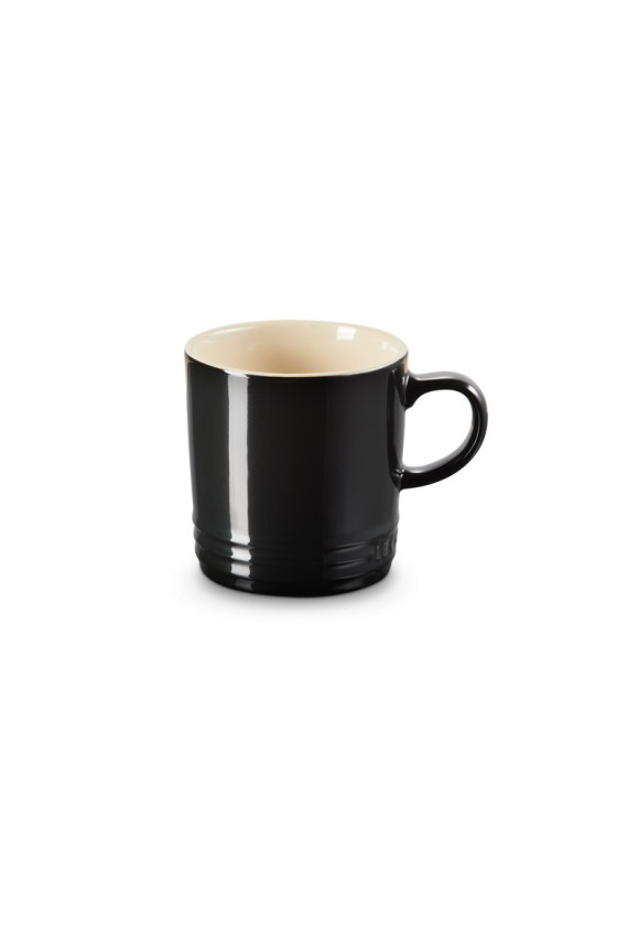 Le Creuset Mok London Black 0,35 liter