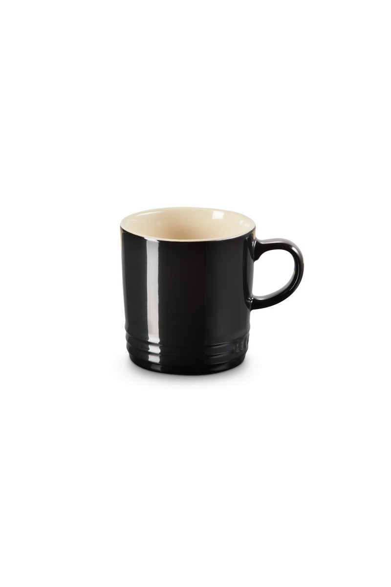 Le Creuset Mok London Black 0,35 liter