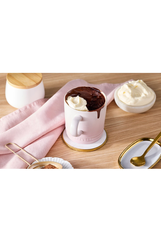 Le Creuset Mok London Shellpink  0,35 liter