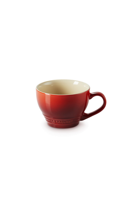 Le Creuset Cappuccino Mok Cerice 0,4 liter