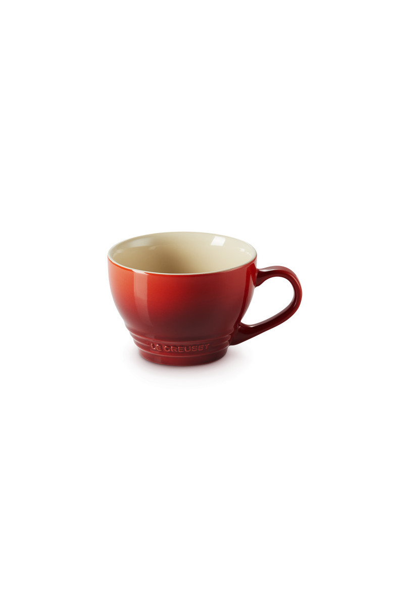 Le Creuset Cappuccino Mok Cerice 0,4 liter