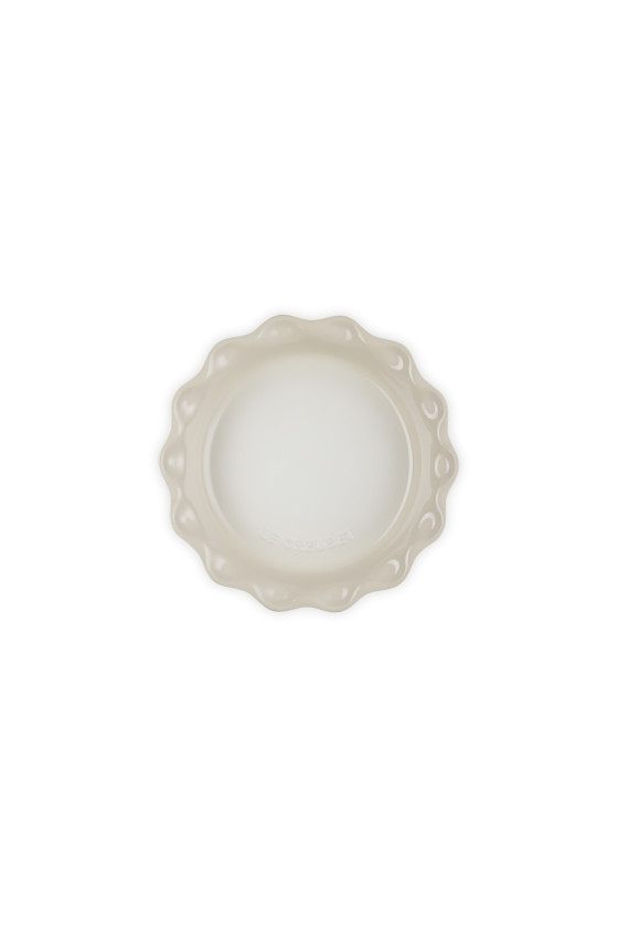 Le Creuset Heritage Taartvorm Rond Hoog Meringue