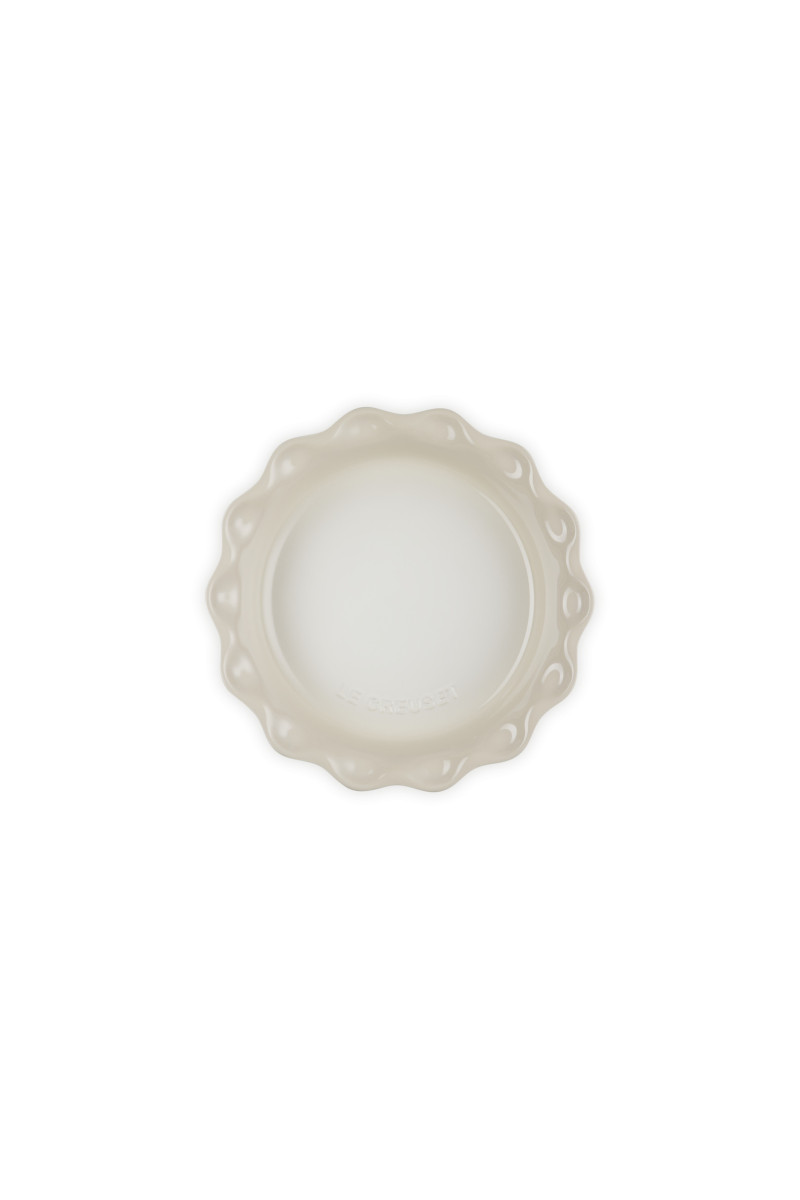 Le Creuset Heritage Taartvorm Rond Hoog Meringue
