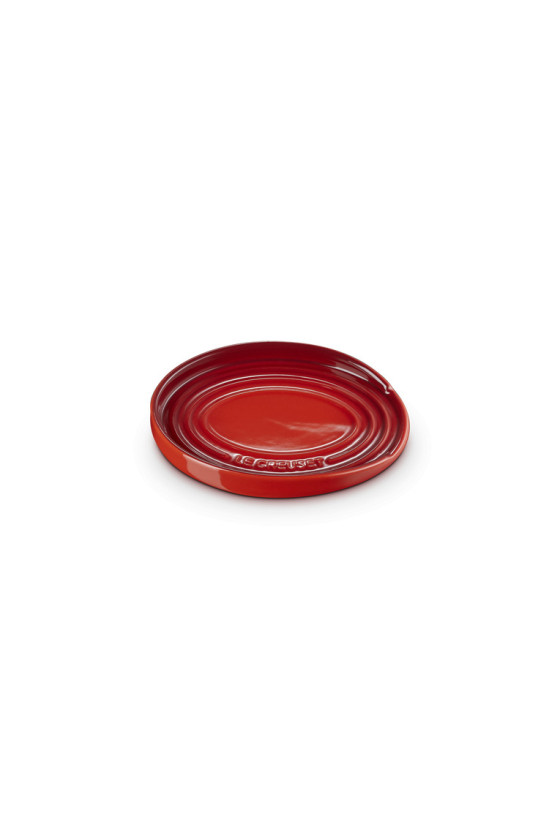 Le Creuset Lepelhouder Ovaal Kersenrood