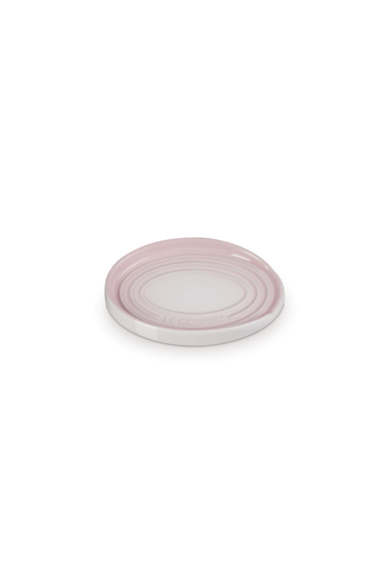 Le Creuset Lepelhouder Ovaal Shell Pink