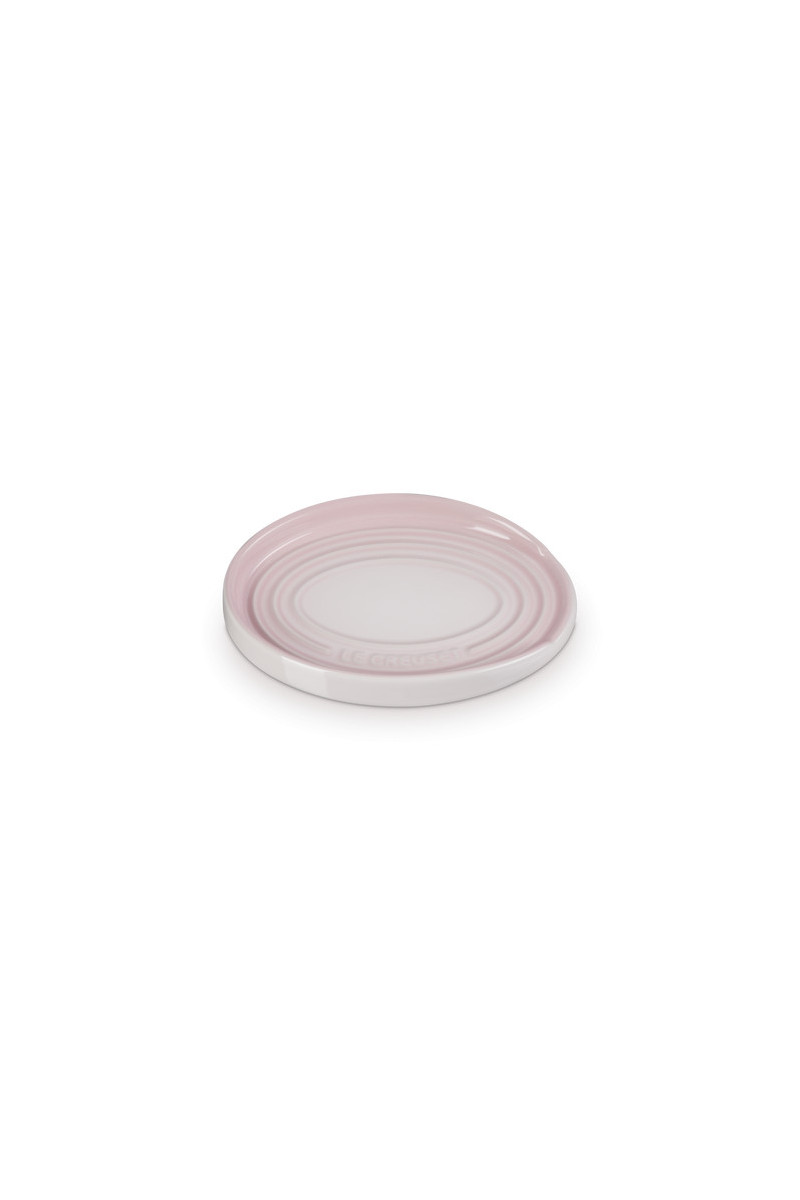 Le Creuset Lepelhouder Ovaal Shell Pink