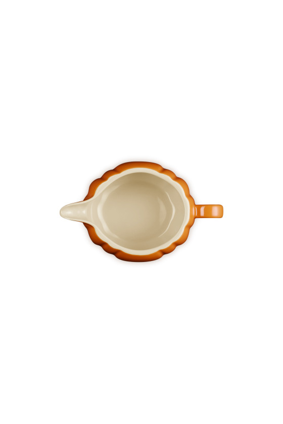 Le Creuset Pompoen Sauskom 0,4l Oranjerood