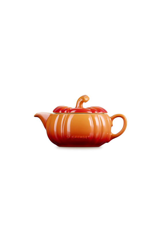Le Creuset Pompoen Sauskom 0,4l Oranjerood