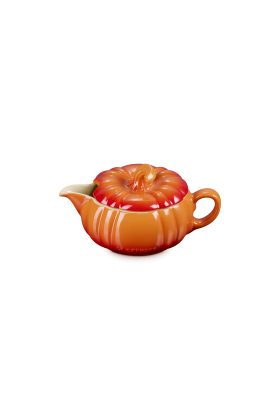 Le Creuset Pompoen Sauskom 0,4l Oranjerood