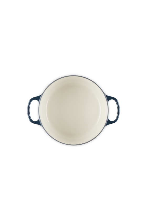 Le Creuset cocotte Braadpan Nuit 24cm - 4,2L