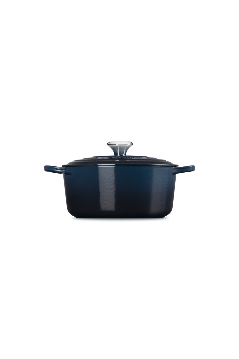 Le Creuset cocotte Braadpan Nuit 24cm - 4,2L