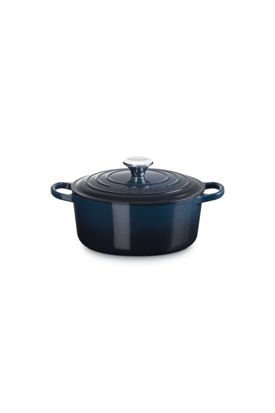 Le Creuset cocotte Braadpan Nuit 24cm - 4,2L