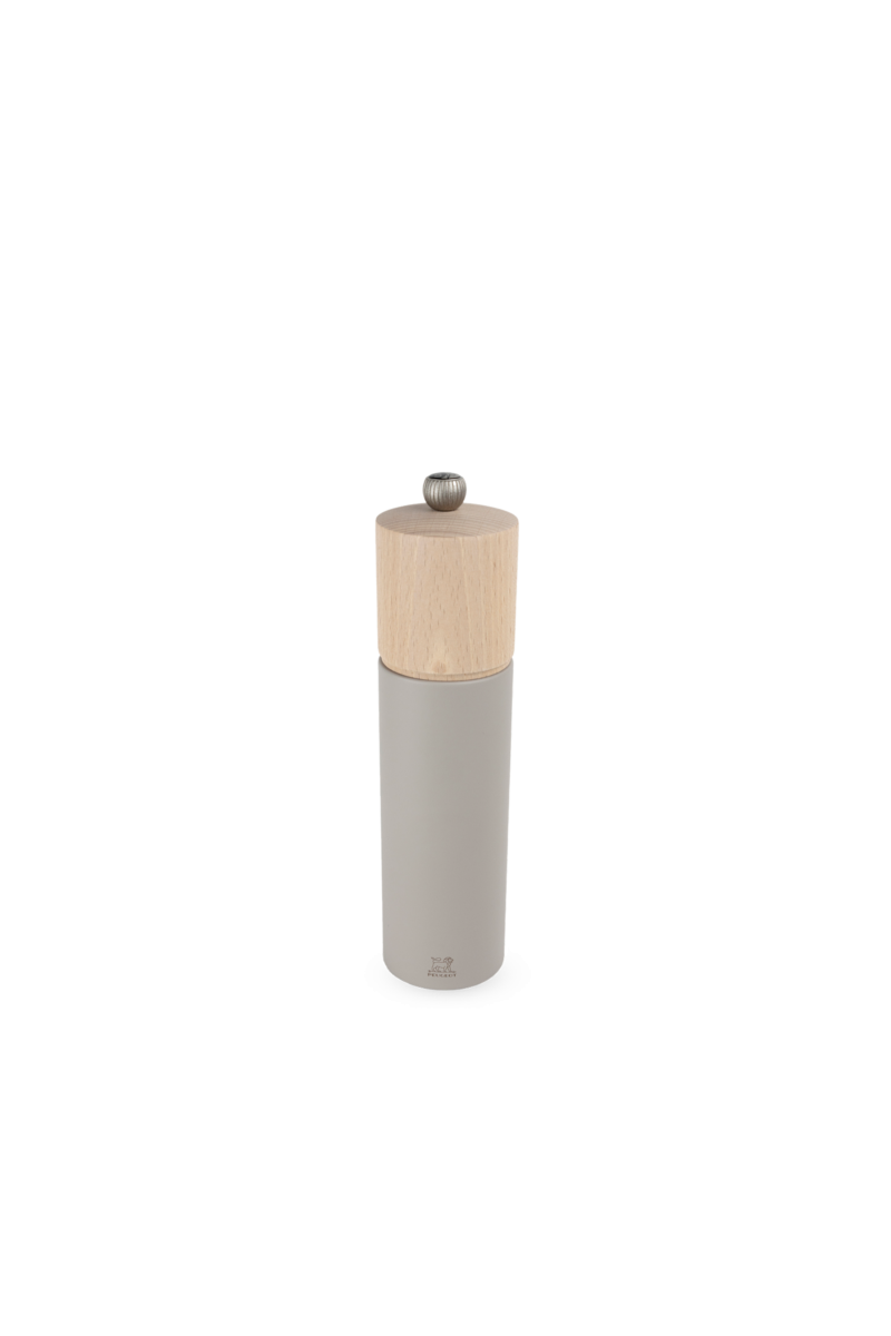 Peugeot Boreal manuele zoutmolen 21cm kiezelgrijs