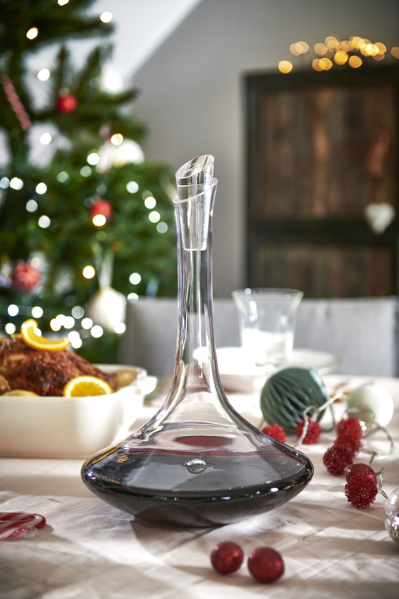 Peugeot Ibis Decanteerkaraf Voor Oude Wijn - 75cl