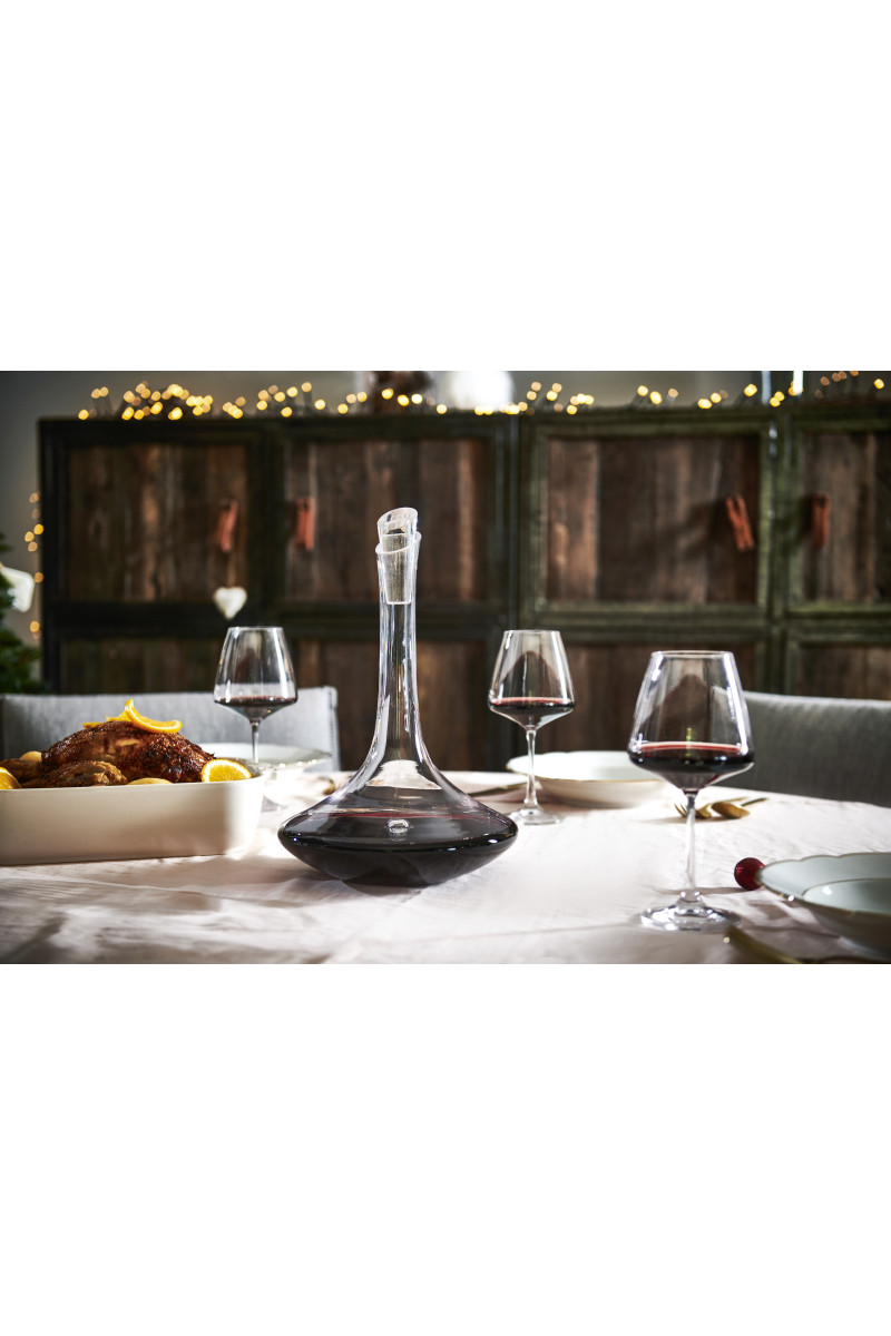 Peugeot Ibis Decanteerkaraf Voor Oude Wijn - 75cl