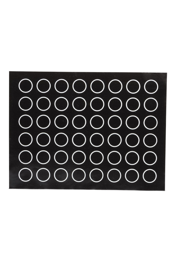 Patisse Macaron Baking Mat 40 x 30 cm