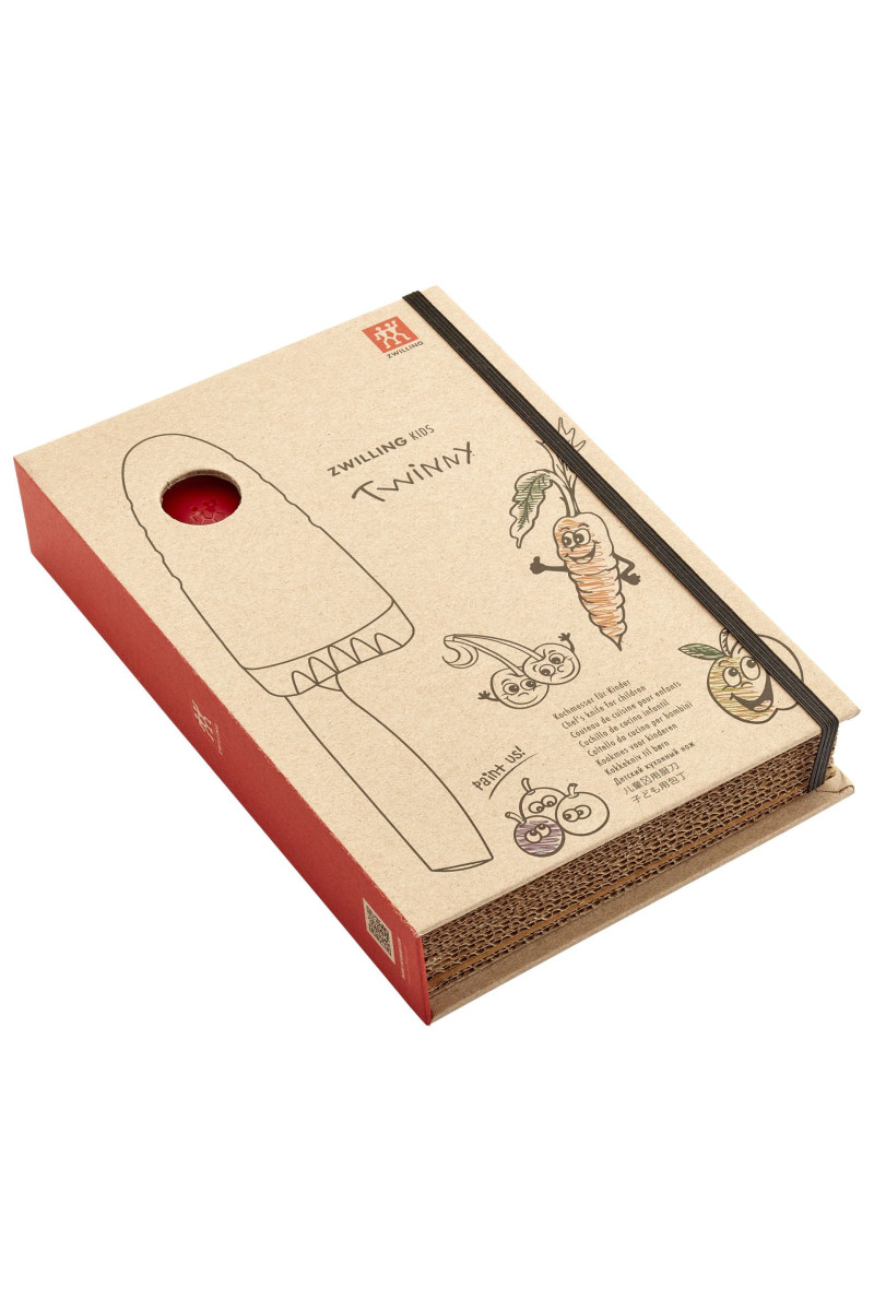 ZWILLING Twinny Koksmes 10 cm