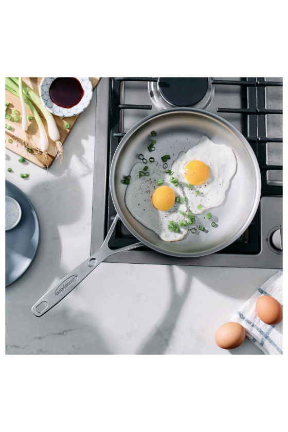 Demeyere Industry 5 Koekenpan NanoTouch 24 cm