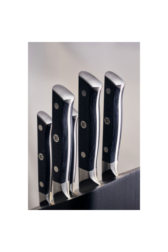 ZWILLING Spectrum 6-Piece Knife Block - Premium Quality
