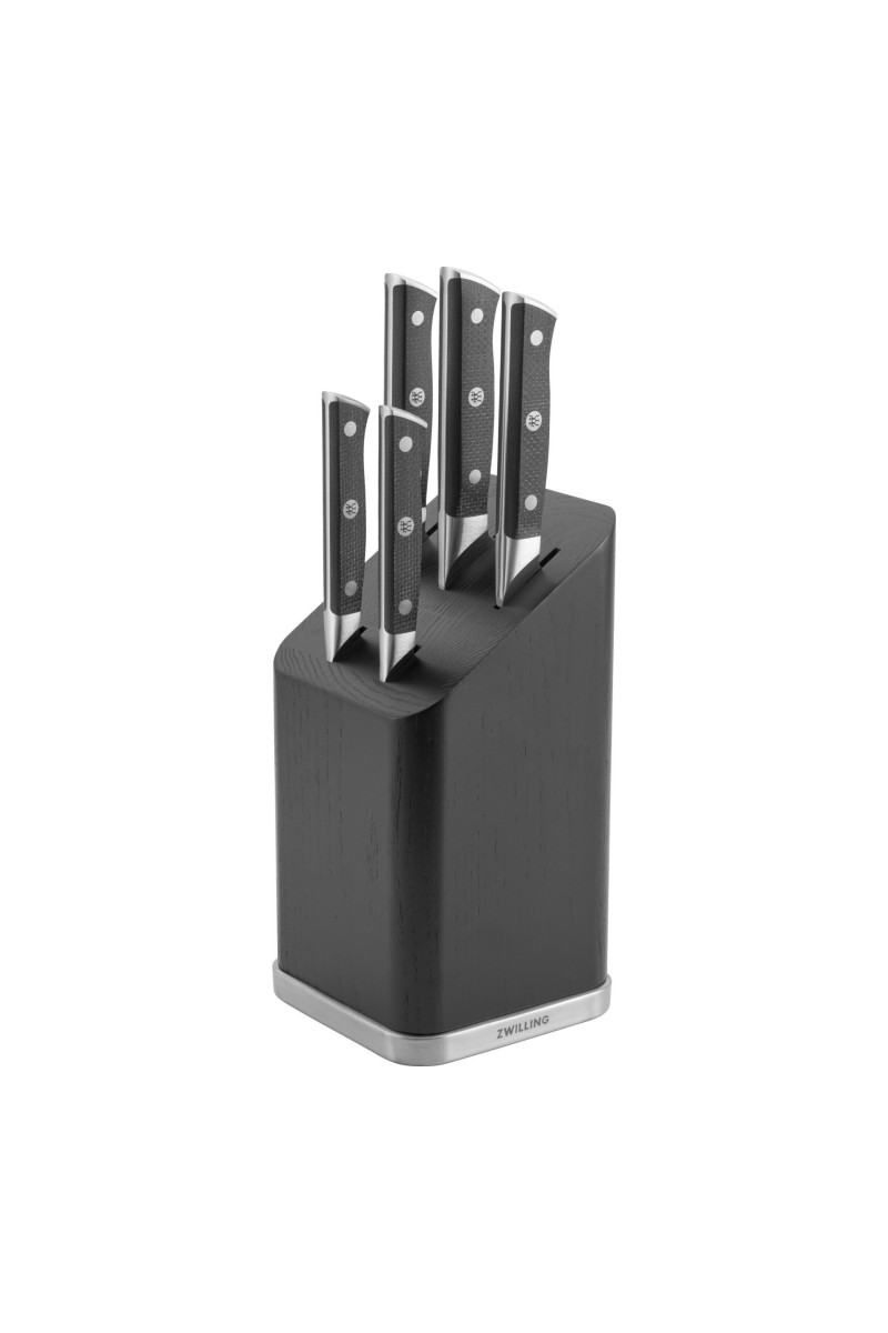 ZWILLING Spectrum 6-Piece Knife Block - Premium Quality