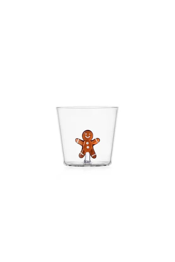 Ichendorf Schiaccianoci, Glas Gingerbread