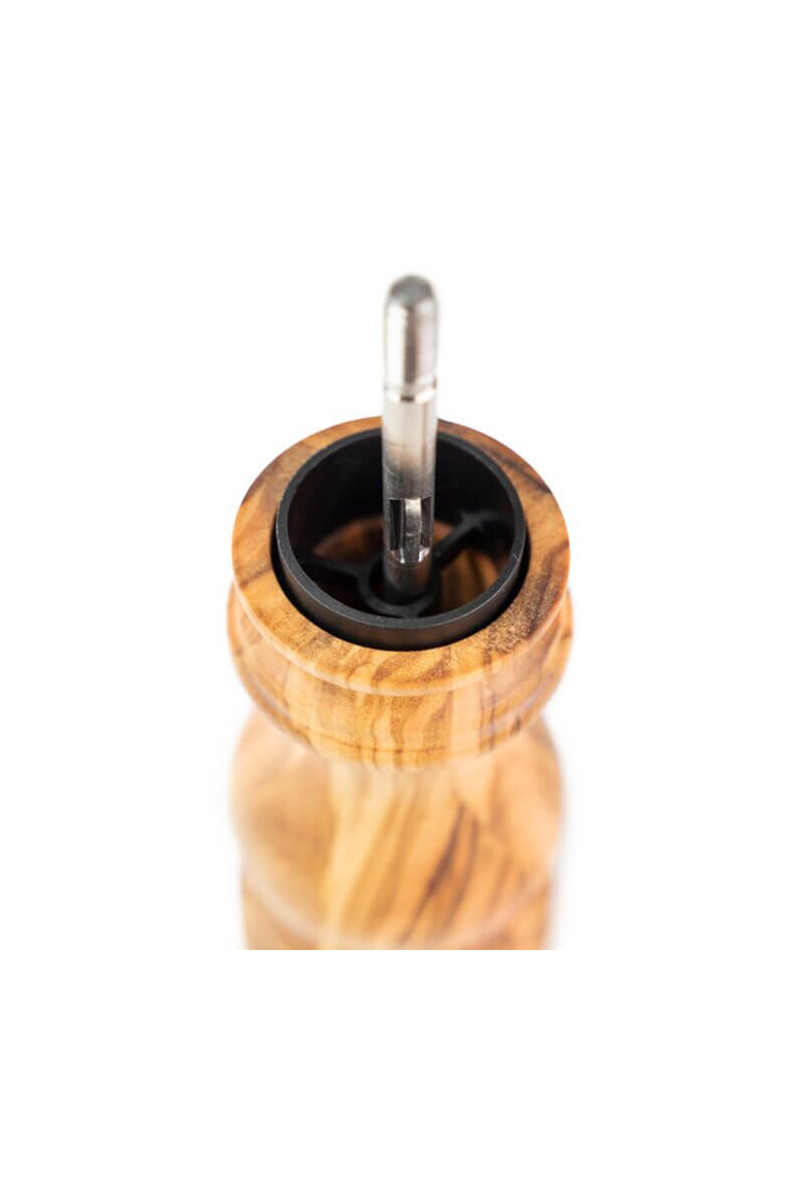 Peugeot Paris Olivier pepermolen 18 cm olijfhout