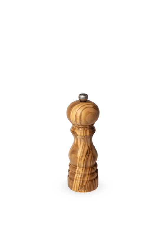 Peugeot Paris Olivier pepermolen 18 cm olijfhout