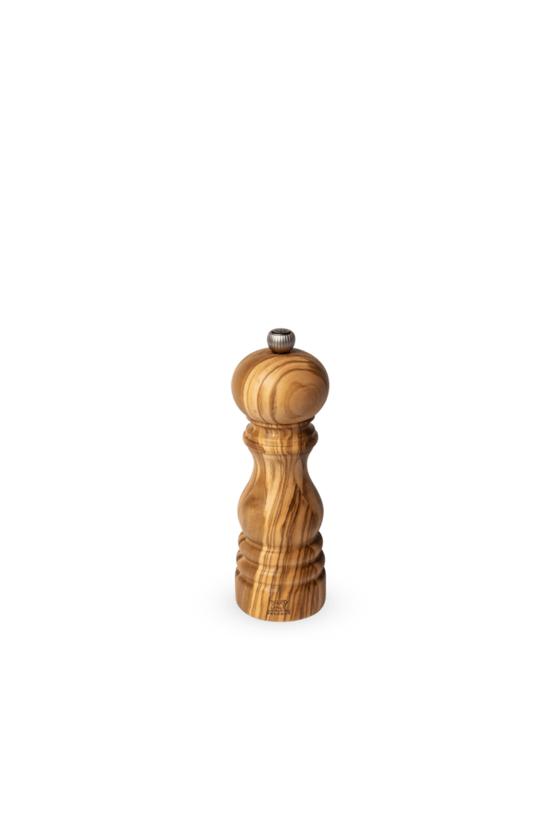 Peugeot Paris Olivier pepermolen 18 cm olijfhout Peugeot Paris Olivier pepermolen 18 cm olijfhout
