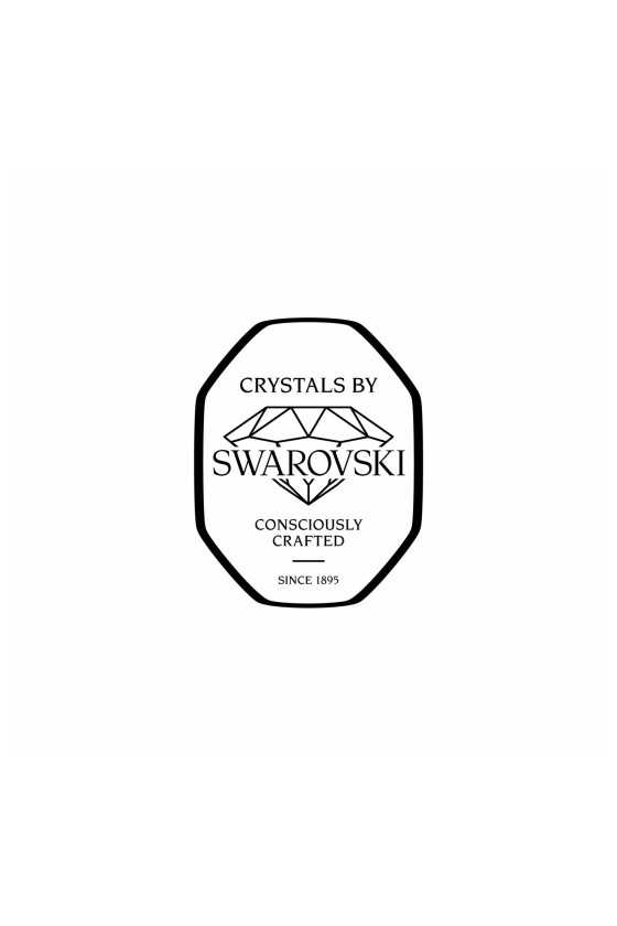 Staub Knop Swarovski voor alle Staub braadpannen