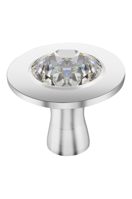 Staub Knop Swarovski voor alle Staub braadpannen