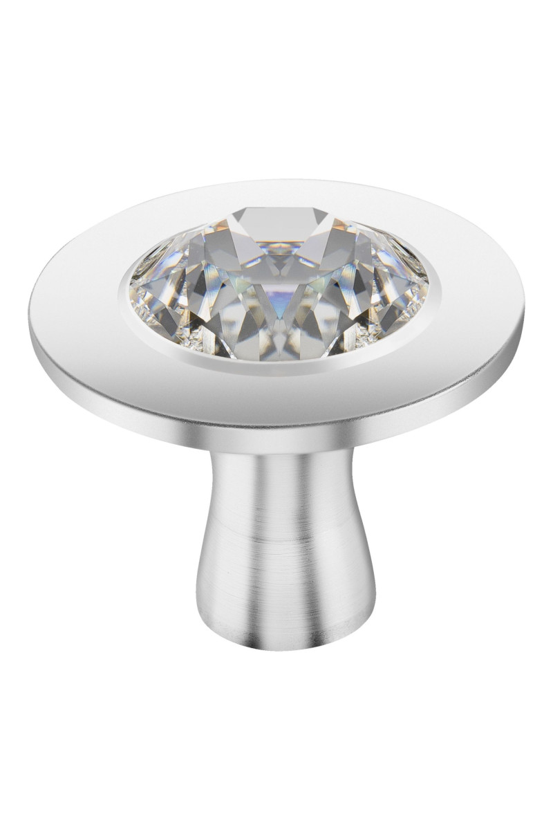 Staub Knop Swarovski voor alle Staub braadpannen