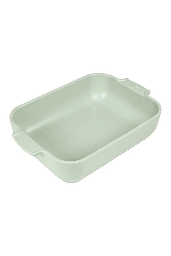 Peugeot Appolia 32 cm Baking Dish - Sage Green