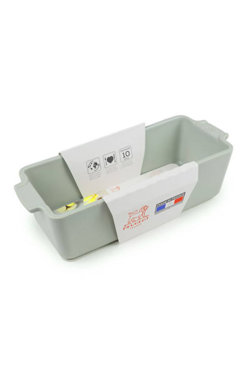 Peugeot Appolia Cakevorm Keramiek Saliegroen 31cm