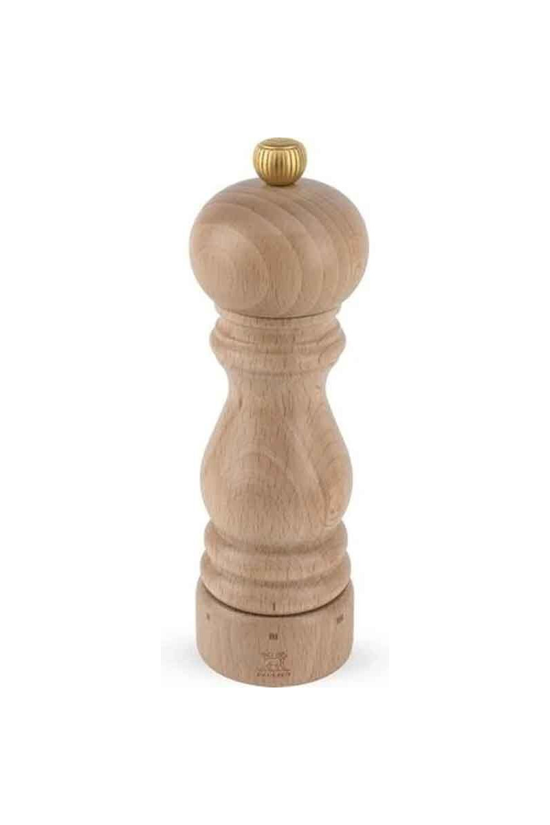 Peugeot Paris Zirlion zoutmolen U-select 18 cm hout Naturel