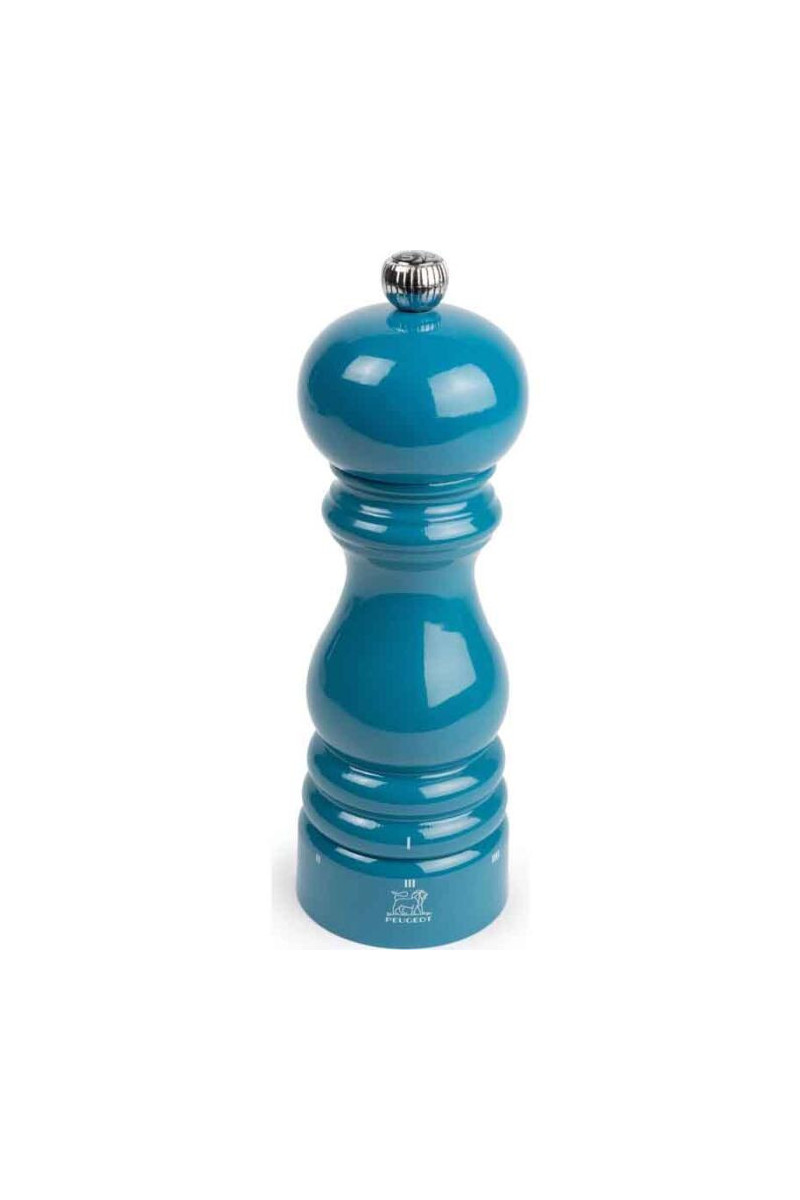 Peugeot Paris Zirlion zoutmolen U-select 18 cm Oceaanblauw