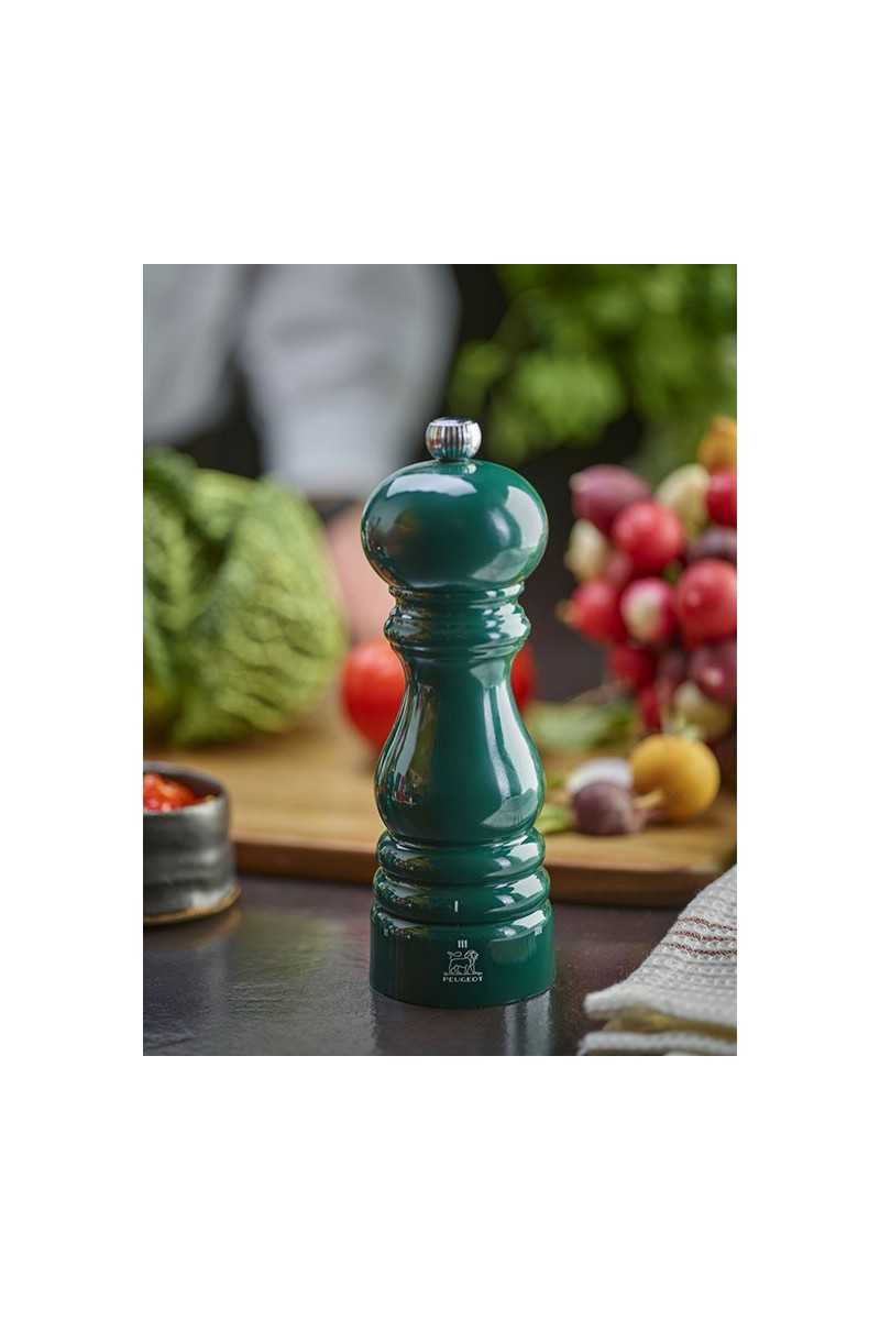 Peugeot Paris U'Select 18cm Salt Mill Forest Green
