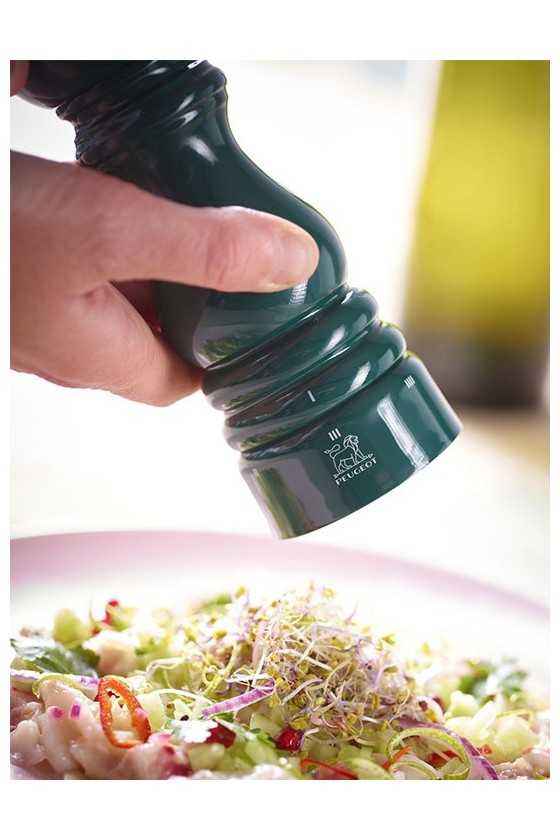 Peugeot Paris U'Select 18cm Salt Mill Forest Green