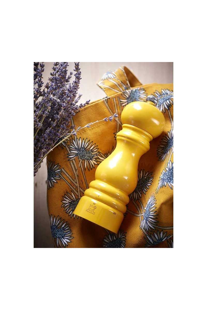 Peugeot Paris U'Select 18cm Salt Mill Saffron Yellow