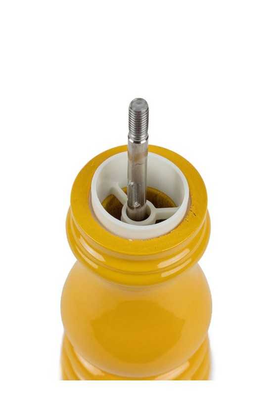 Peugeot Paris U'Select 18cm Salt Mill Saffron Yellow
