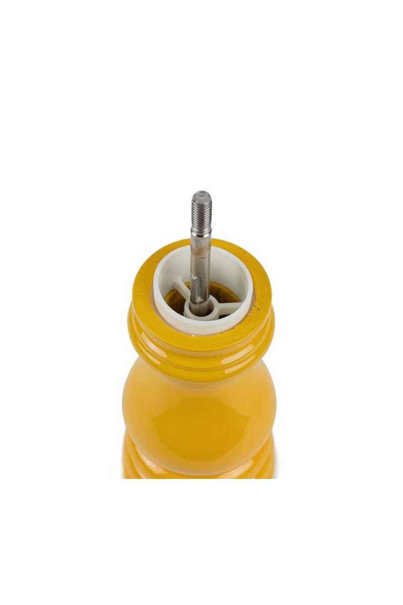 Peugeot Paris U'Select 18cm Salt Mill Saffron Yellow