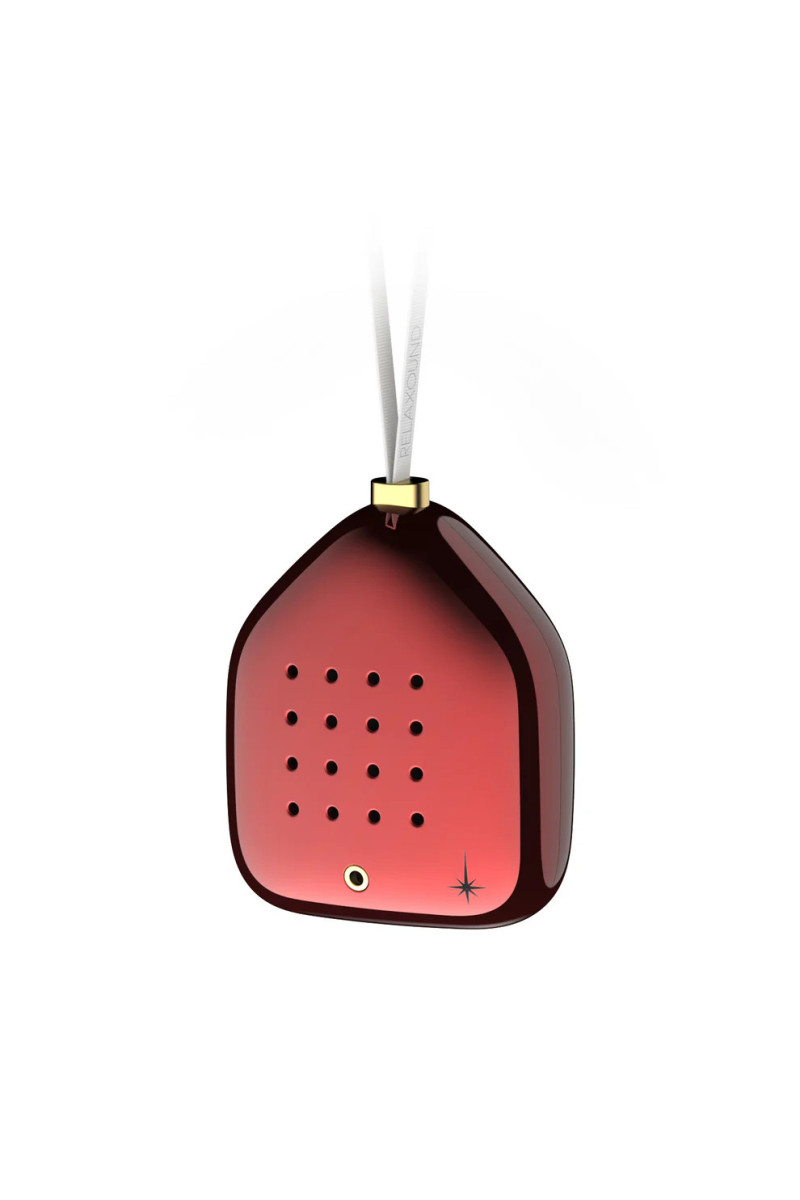 Relaxound Jingle Bells Red Stars