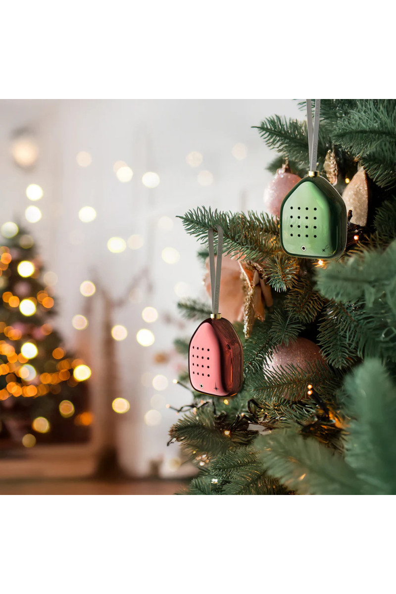 Relaxound Jingle Bells Red Stars