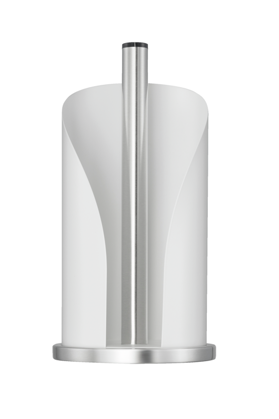 WESCO Papierrolhouder Wit Mat