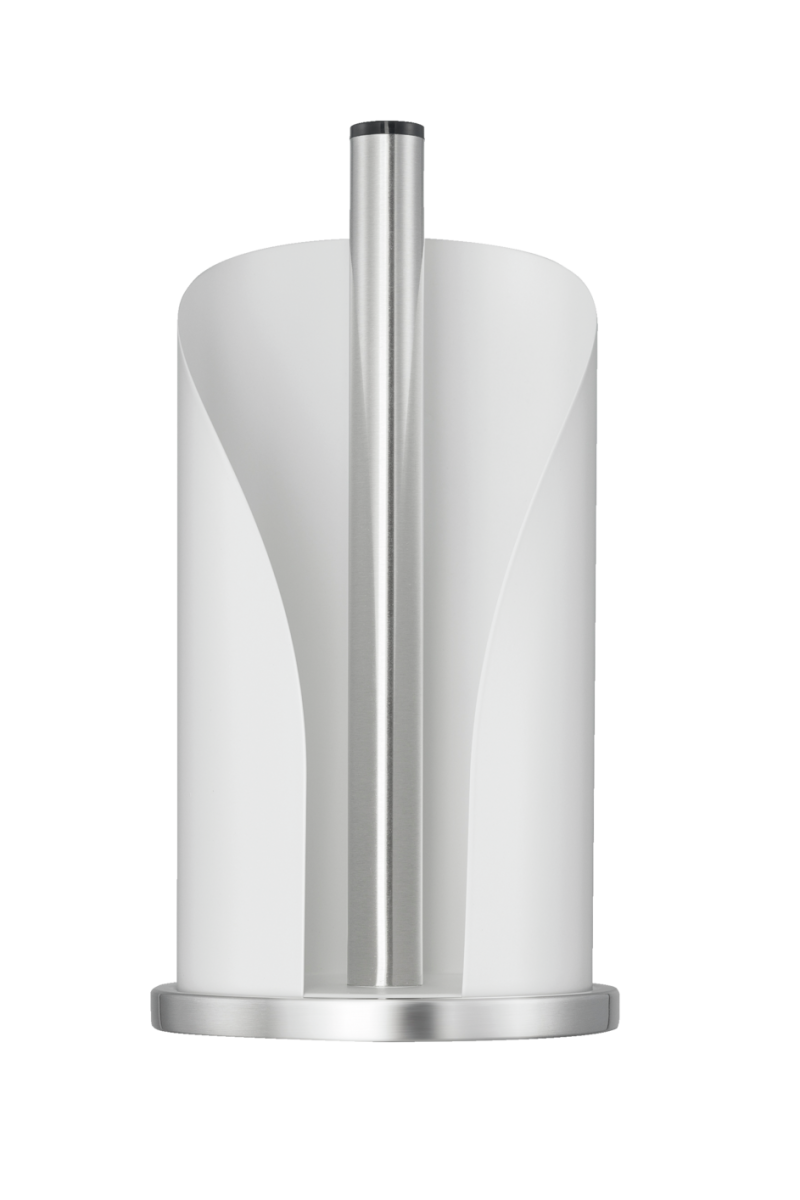 WESCO Papierrolhouder Wit Mat