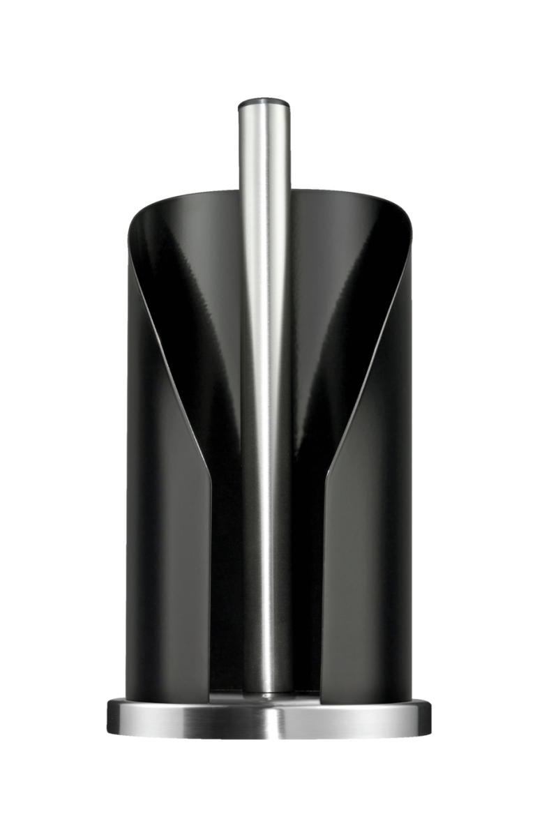 WESCO Papierrolhouder Zwart